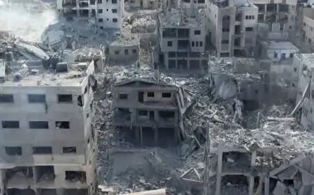 كيف أحبطت مصر خطة «ريفييرا ترامب» للاجتماع في غزة؟