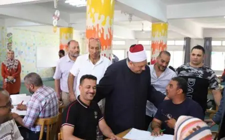 متاح الآن.. رابط سريع للاستعلام عن نتيجة الثانوية الأزهرية 2025