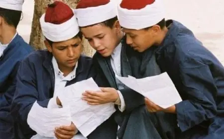 نتيجة الثانوية الأزهرية 2025 متاحة الآن.. احصل على الرابط عبر بوابة الأزهر برقم الجلوس