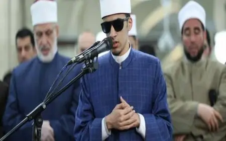 تصريحات مؤثرة من والدة الطالب الكفيف بعد تفوقه في الثانوية الأزهرية: “دعوا الآخرين يفرحون”