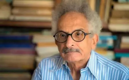 وزير الثقافة: نقل الكاتب العظيم صنع الله إبراهيم إلى معهد ناصر بالتعاون مع وزارة الصحة