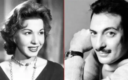 أسرار غير معروفة في قصة انفصال رشدي أباظة وسامية جمال بعد 17 عامًا من الزواج