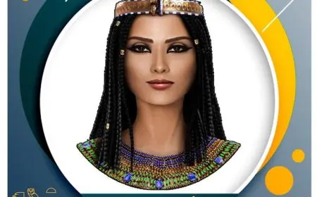 تطبيق “كيميت” المصري ينشط الآثار بتقنية الـ 3D والواقع الافتراضي