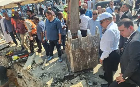 وزير الكهرباء: الشبكة الموحدة تحقق نجاحًا في تجاوز اختبار ارتفاع الأحمال لمستويات غير مسبوقة