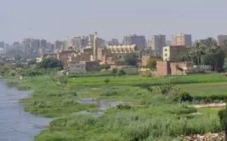 الجيزة: استئناف تشغيل التيار الكهربائي وعودة محطة مياه جزيرة الدهب للخدمة