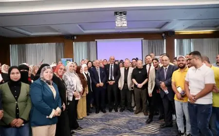 وزير التعليم: تعديل مناهج اللغة العربية بدءاً من رياض الأطفال وحتى الصف الثاني الإعدادي