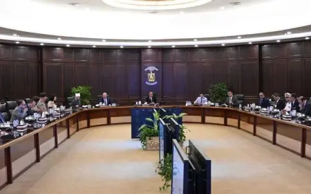 مدبولي: زيادة تشديد العقوبات على مخالفات القيادة