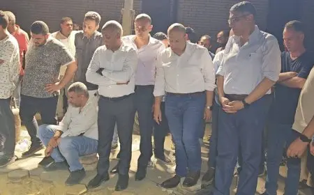 الجيزة تقدم اعتذارها للمواطنين عن انقطاع الكهرباء وتأثر المياه: العمل جارٍ لإعادتهما إلى وضعهما الطبيعي