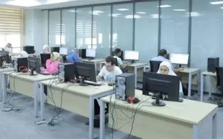 تنسيق المرحلة الأولى 2025.. 91.56% الحد الأدنى للشعبة العلمية و72.81% للأدبية