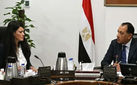 مدبولي يراقب مع وزيرة التخطيط جاهزية إطلاق السردية الوطنية للتنمية الاقتصادية