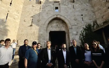 إخوان تل أبيب.. تفاصيل جديدة حول هوية اتحاد أئمة المساجد بعد دعوة التظاهرات ضد مصر