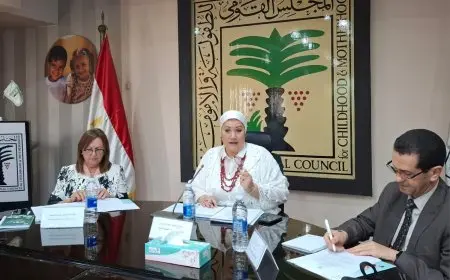 الدكتورة سحر السنباطي: إطلاق مبادرة “زرع .. حصد” لمكافحة العنف ضد الأطفال في 6 محافظات