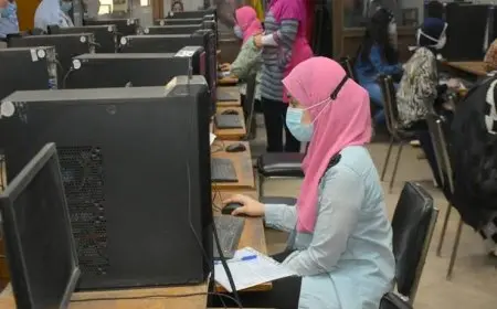 بدء فتح باب تسجيل رغبات المرحلة الأولى لتنسيق الجامعات 2025.. خطوات التقديم