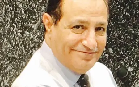 رحيل مؤلم لعالم الطب عبد الهادي مصباح الذي قضى حياته في علاج أمراض المناعة