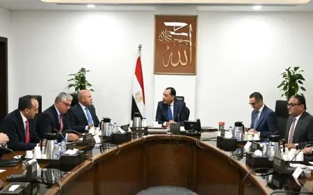 رئيس الوزراء يتابع جهود تعزيز صناعة السيارات الكهربائية: جاهزون لتقديم “حوافز مبتكرة”