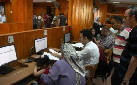 معامل حاسبات بجامعتي طنطا والمنصورة لخدمة طلاب الثانوية العامة 2025