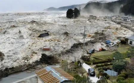 أمواج تسونامي بارتفاع 3 أقدام تضرب هاواي.. واستجابة سريعة من الولايات المتحدة