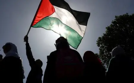 15 دولة غربية تطالب العالم بالاعتراف بفلسطين