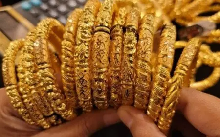 سعر الذهب في السعودية ليوم الأربعاء 30 يوليو 2025