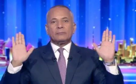 أحمد موسى: مصر تدعم غزة وحماس مختبئون في الأنفاق وزنه زاد