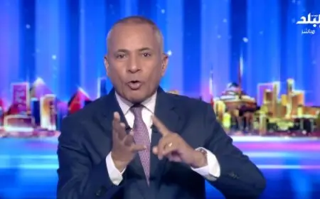 أحمد موسى: توجد خطة لتجويع الشعب الفلسطيني والعالم يثني على جهود مصر لدعم غزة