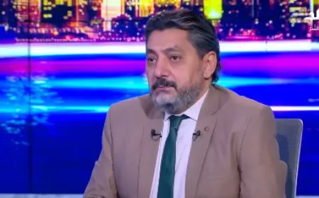 حسام الغمري: حماس تحت وصاية إسرائيل والإخوان يُشعلون حربًا نفسية ضد مصر