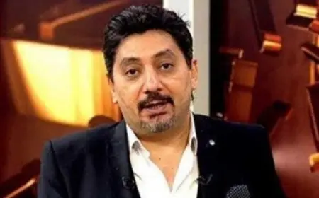 حسام الغمري: جماعة الإخوان المسلمين رفضت التظاهر ضد إسرائيل.. ونتنياهو هو المرشد الأعلى للجماعة