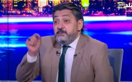 حسام الغمري يفاجئ الجميع بكشفه عن سبب تظاهر الإخوان في تل أبيب