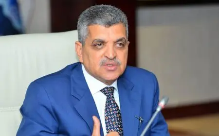 أسامة ربيع: إيرادات قناة السويس تتجاوز 153 مليار دولار منذ التأميم وحتى عام 2025