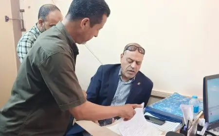 إغلاق مكتب عمل العلمين بقرار حكومي.. تفاصيل بيان وزارة العمل