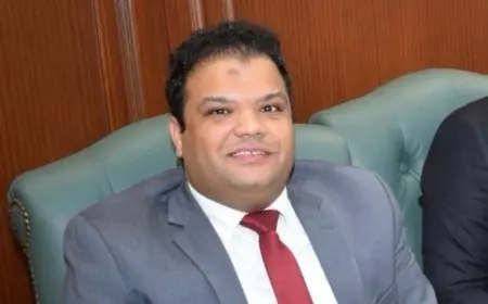 محمود خليل يتولى منصباً في اللجنة العليا لرصد الإعلام بانتخابات الشيوخ 2025