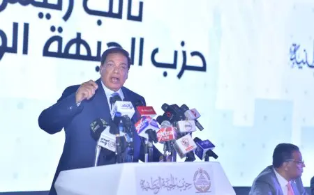 أبو العينين: الرئيس السيسي كان الصوت الجريء الذي دافع عن فلسطين أمام العالم