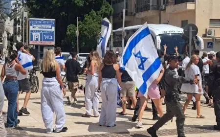 متحدث الحكومة الفلسطينية: تظاهرات تل أبيب ضد السفارة المصرية مشهد مؤسف وغير مقبول فلسطينياً