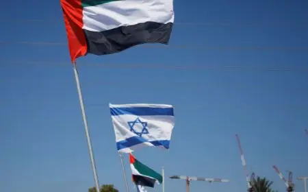 إسرائيل تسحب دبلوماسييها من الإمارات بعد زيادة التهديدات الأمنية