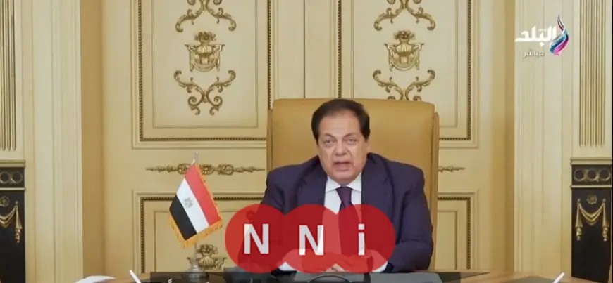 أبو العينين: الرئيس السيسي تمكن من رفع مساحة العمران في مصر من 6% إلى 14%
