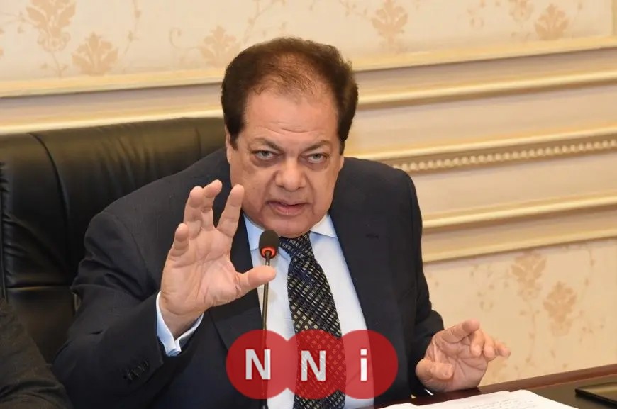 أبو العينين: نعمل على تعزيز قدراتنا من أجل مستقبل أفضل