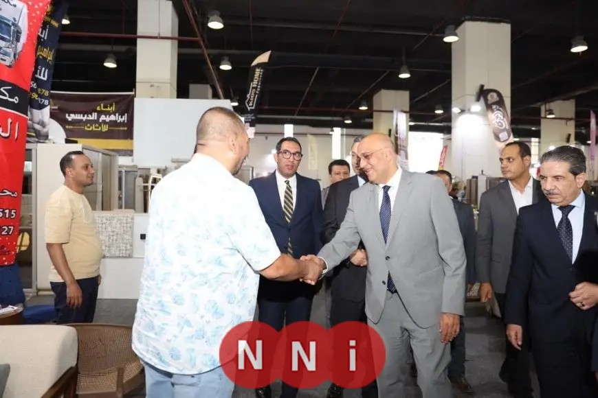 رئيس جهاز المشروعات: إجمالي مبيعات وتعاقدات معرض صنع في دمياط يصل إلى 400 مليون جنيه