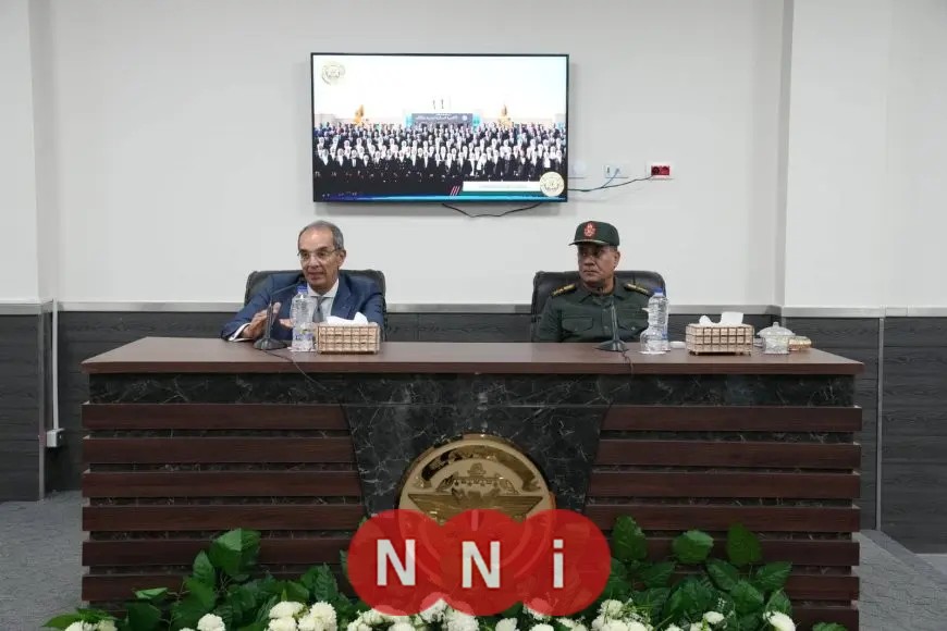 وزير الاتصالات يلتقي بالمرشحين لمبادرة الرواد الرقميون مع بدء اختبارات القبول في الأكاديمية العسكرية