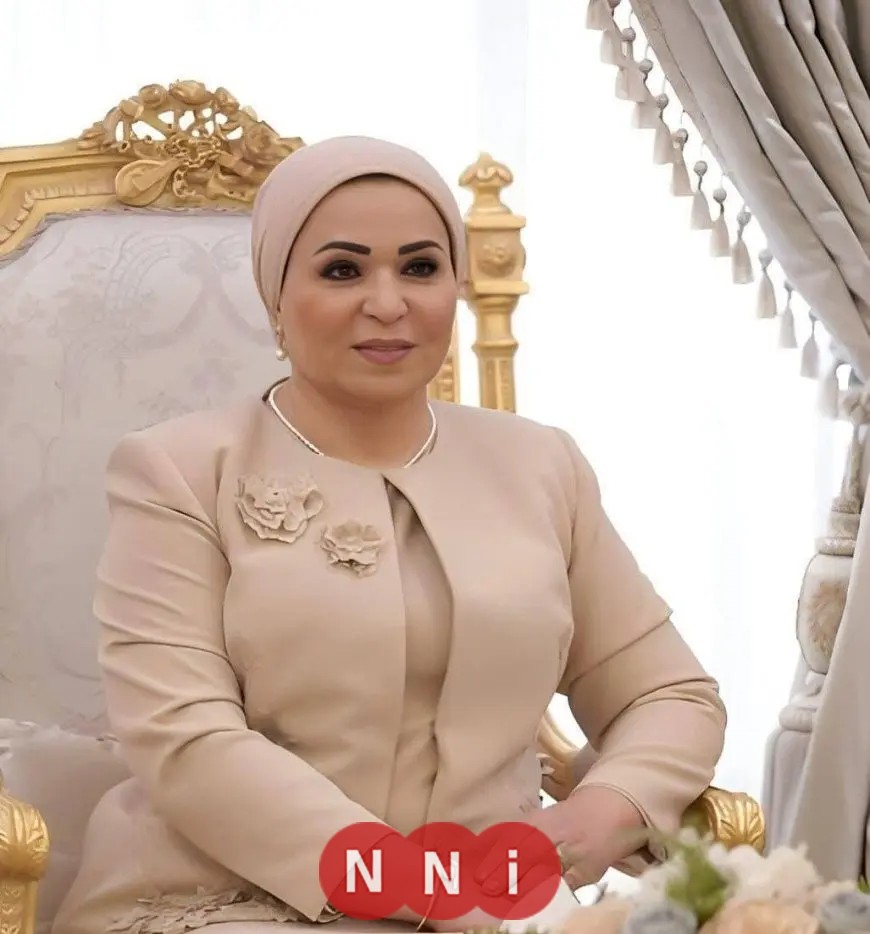 تنفيذاً لتوجيهات السيدة انتصار السيسي.. الهلال الأحمر يطلق قافلة شاملة لمساندة أسر ضحايا حادث الطريق الإقليمي