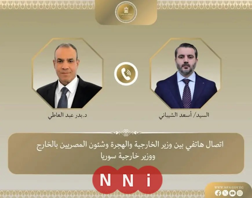 مصر تندد بالانتهاكات الإسرائيلية المتكررة للسيادة السورية