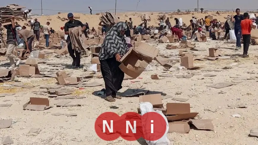 الأونروا: تفشي المجاعة في غزة وصل إلى مستويات مروعة.. والمساعدات تُقدم وسط انعدام الأمن والاشتباكات