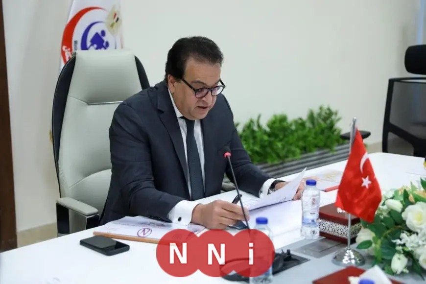 9 وفيات و11 إصابة.. وزير الصحة يواصل متابعة تداعيات حادث الطريق الإقليمي في المنوفية