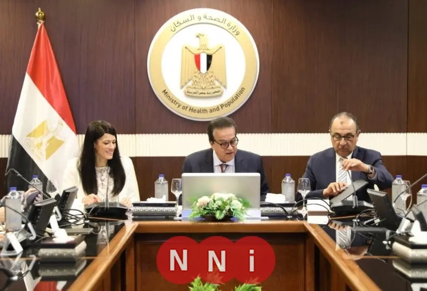 وزير الصحة يترأس الاجتماع الثاني والعشرين لمجلس إدارة الهيئة المصرية للشراء الموحد