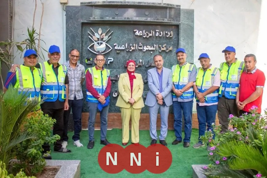 الزراعة تكشف عن جهود مكافحة متبقيات المبيدات في النصف الأول من هذا العام