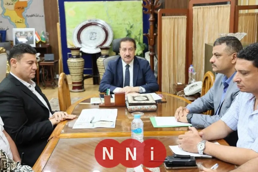 محافظ المنوفية يعقد اجتماعاً موسعاً لمناقشة الإجراءات التنظيمية لإغلاق الطريق الإقليمي بشكل مؤقت