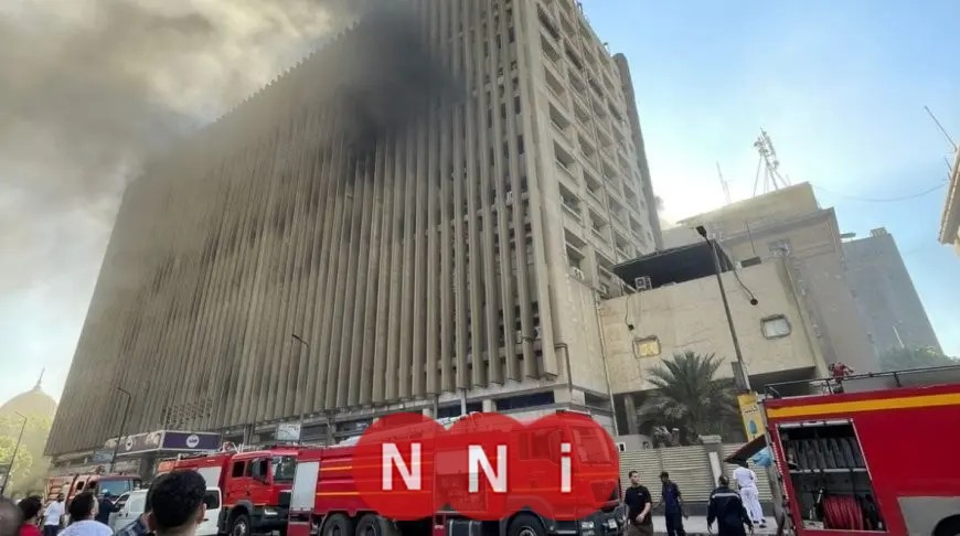 أول مكالمة من جلالة ملك مصر وآخر أزمة بفعل النيران.. ماذا تعرف عن سنترال رمسيس؟