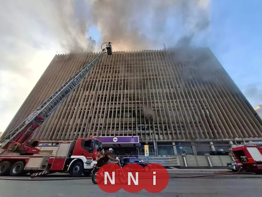 4 وفيات نتيجة حادث سنترال رمسيس بالأسماء