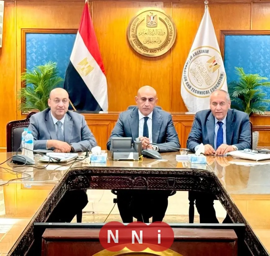 وزير التعليم يأمر بتعزيز مراقبة الكاميرات وتوزيع كتيبات المفاهيم خلال امتحانات الثانوية العامة