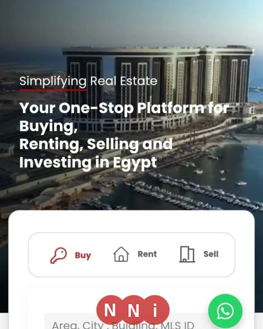ما هي الخدمات المتاحة على منصة مصر العقارية؟
