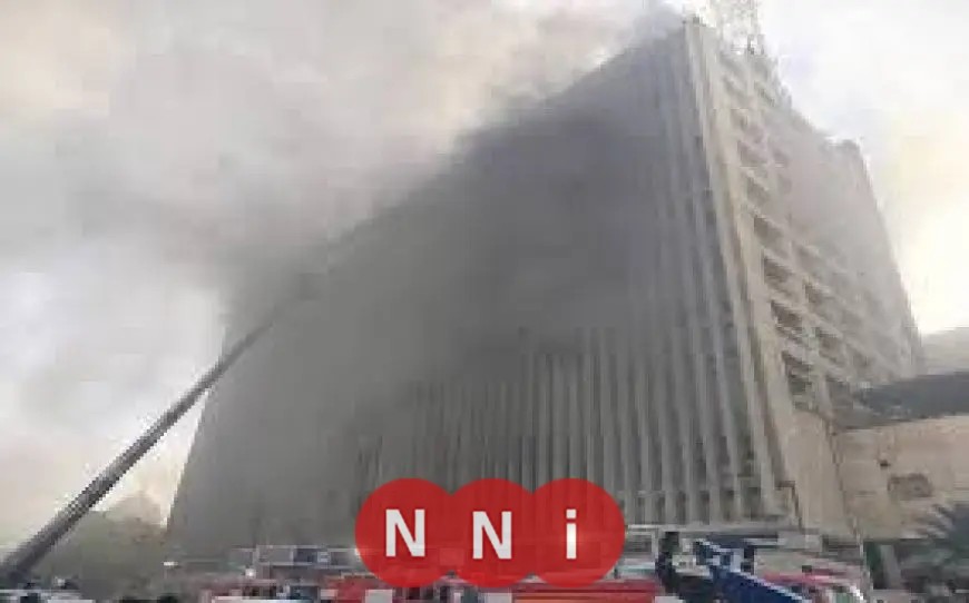 خطة عاجلة في غضون 48 ساعة.. البرلمان يطلب من الحكومة اتخاذ إجراءات فورية بعد حريق سنترال رمسيس